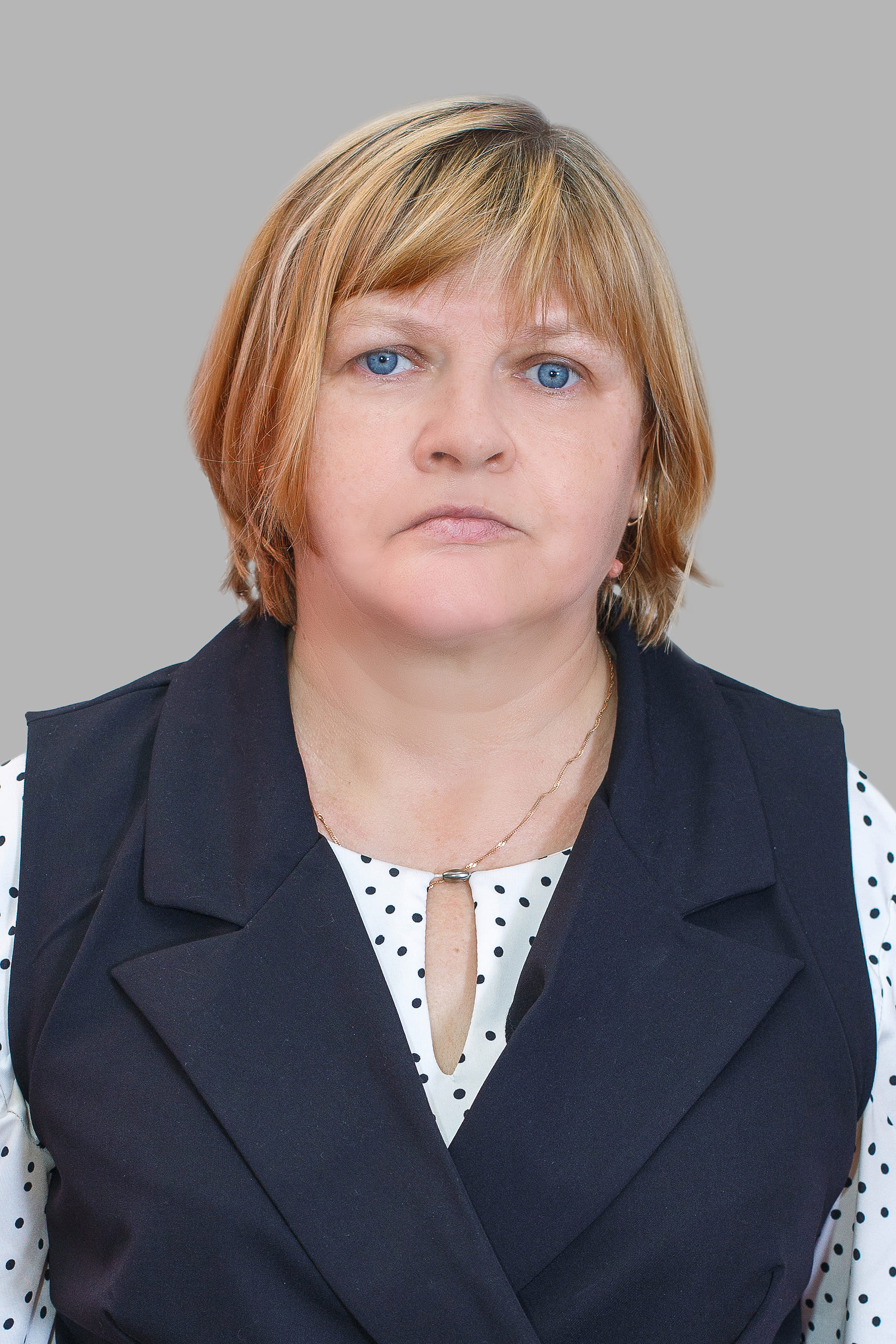 Ашеко Елена Алексеевна.