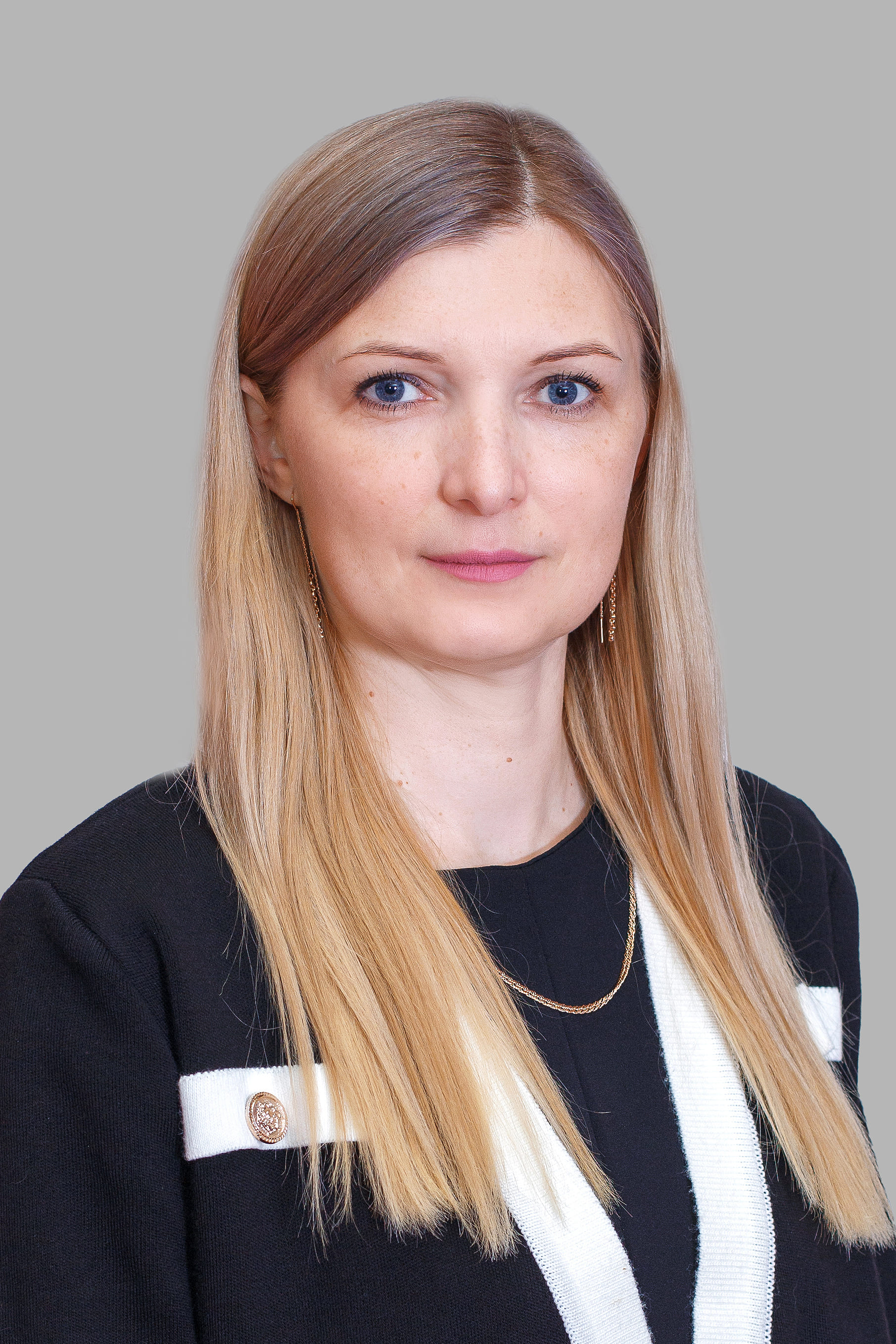 Феоктистова Ирина Владимировна.