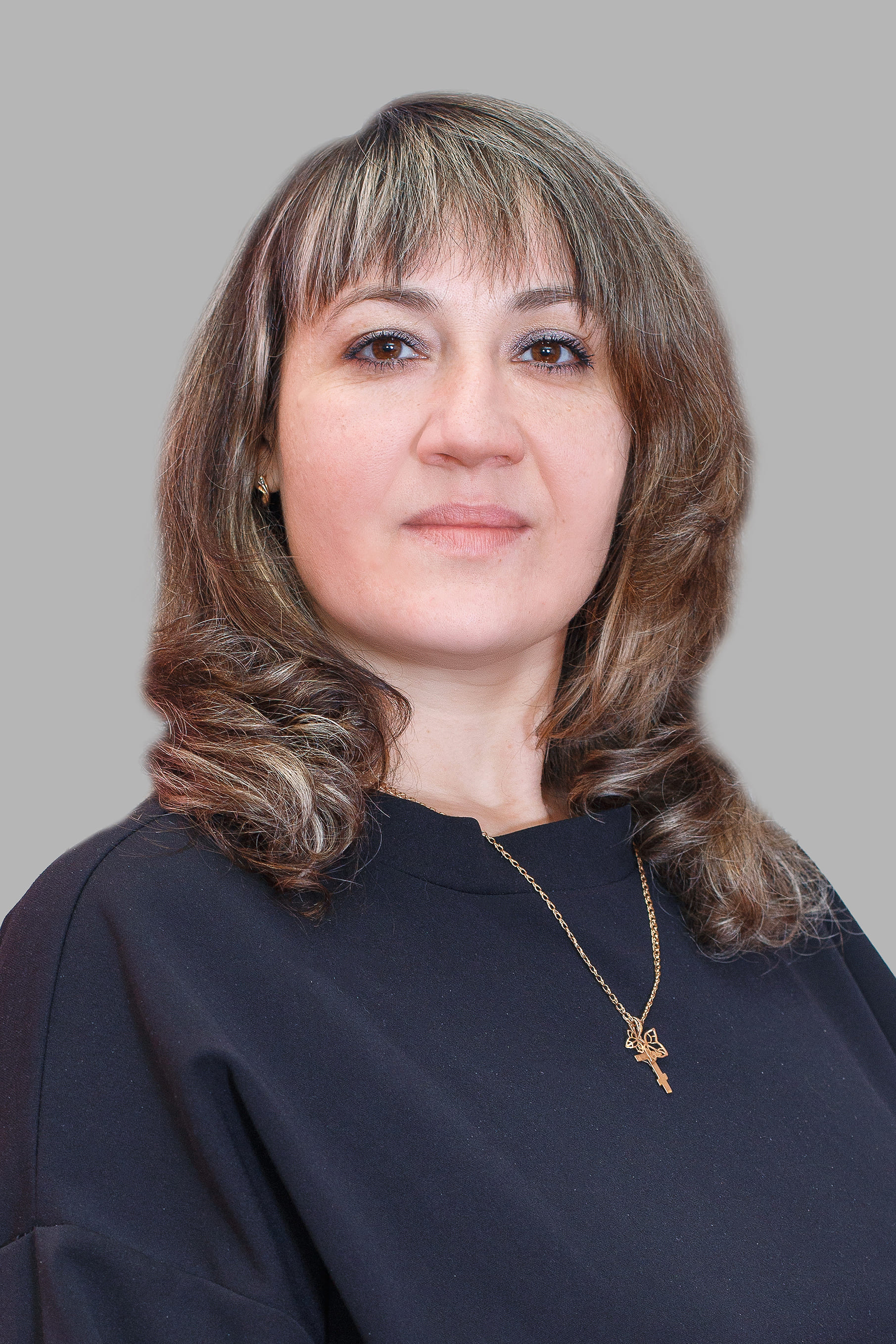 Голикова Елена Александровна.
