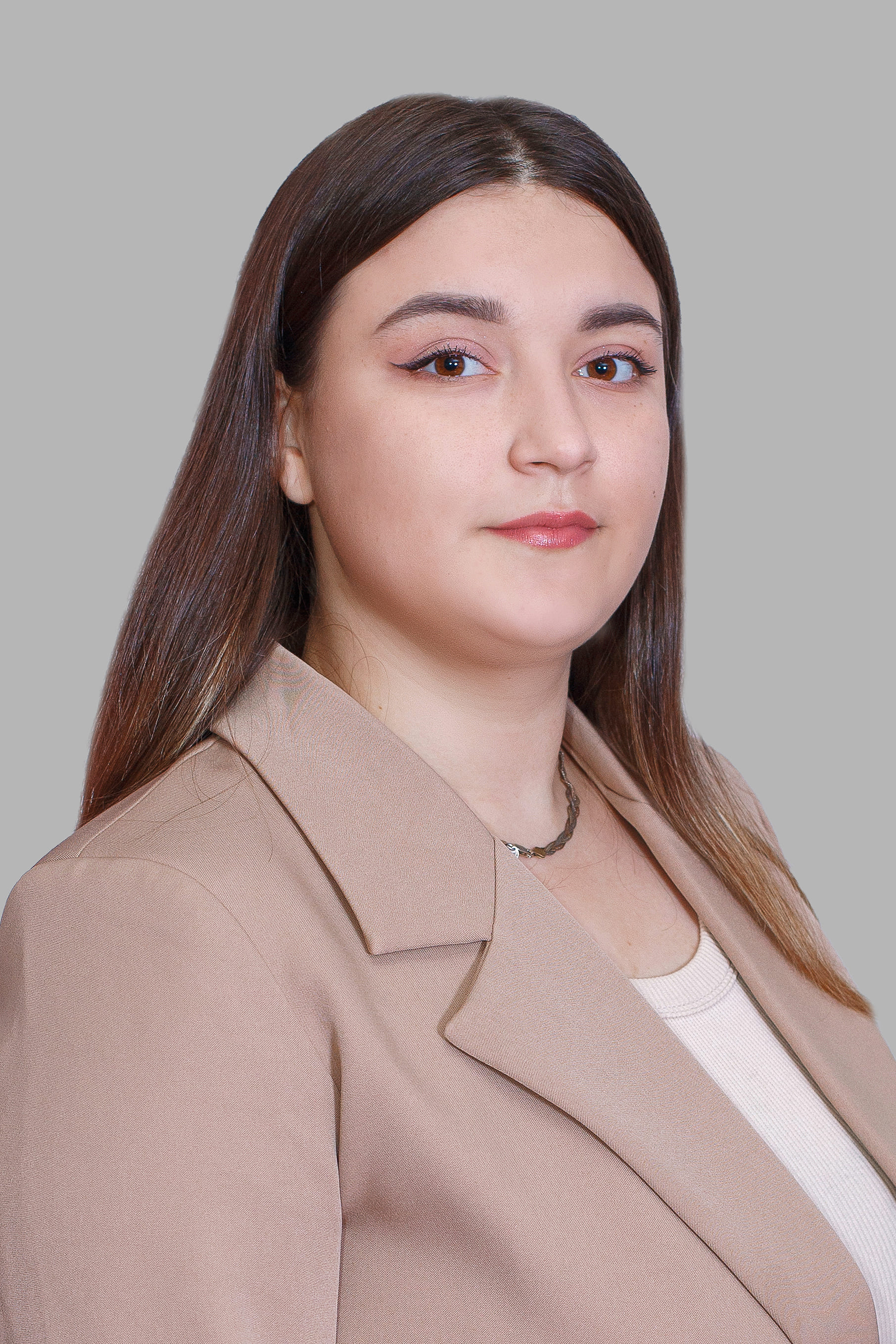Иванова Полина Валерьевна.