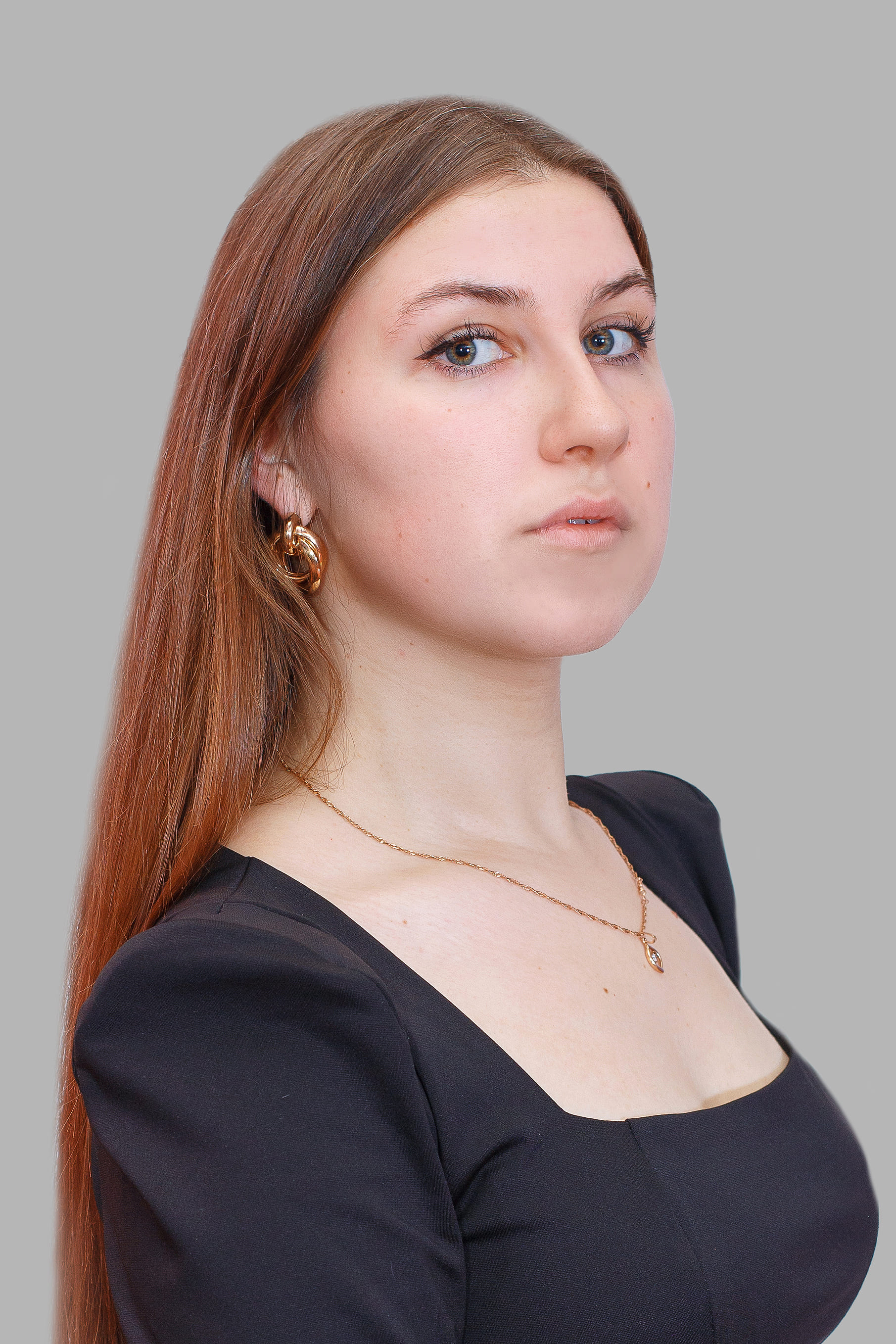 Клыго Анна Владимировна.