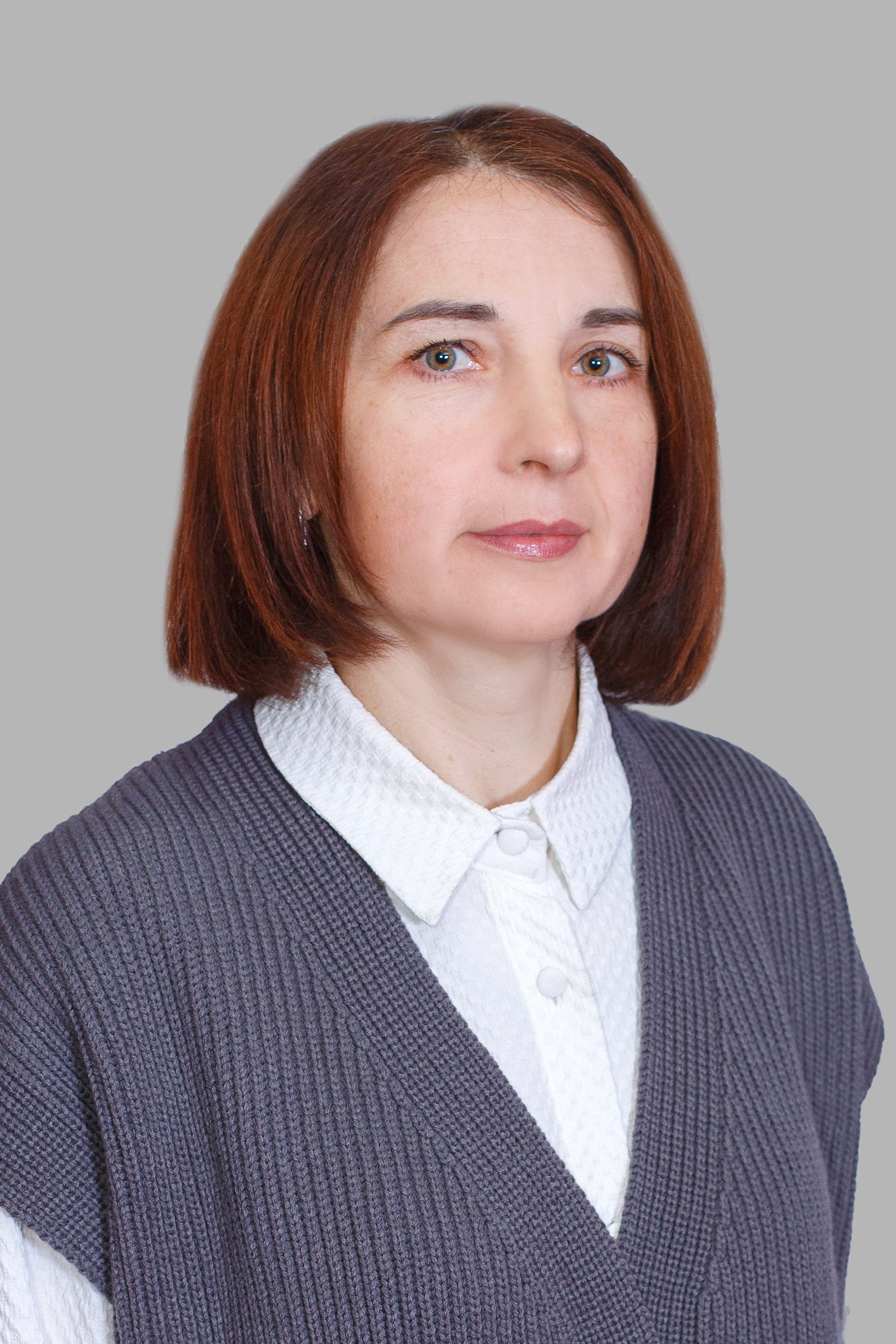 Ладоша Елена Алексеевна.
