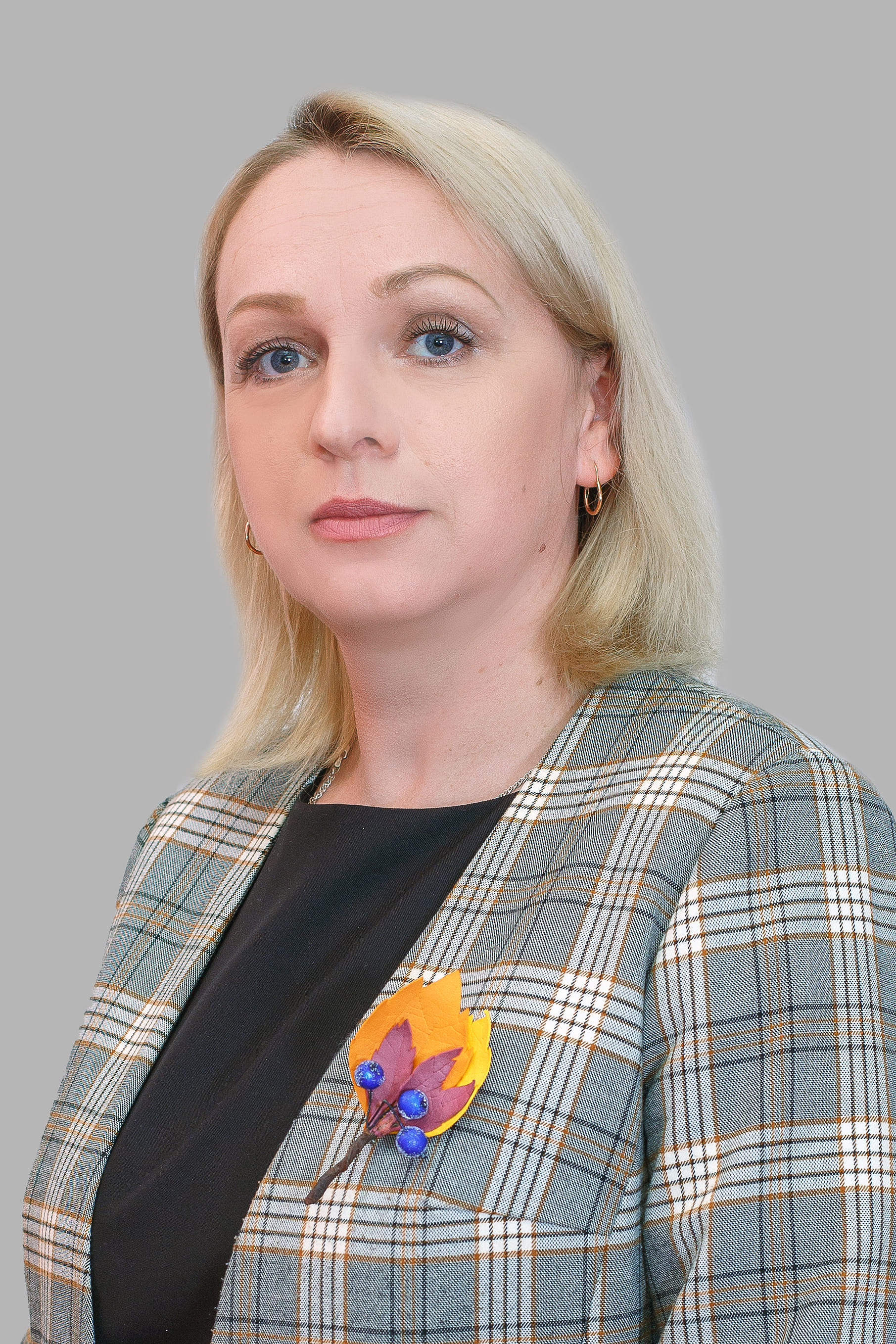 Лукьяненко Екатерина Олеговна.