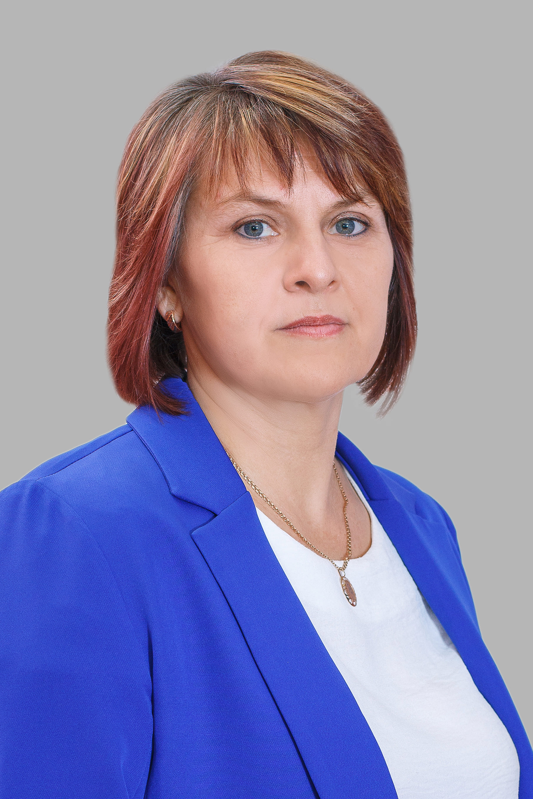 Манжос Наталья Ивановна.