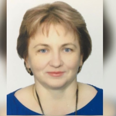 Хребтович Татьяна Александровна.