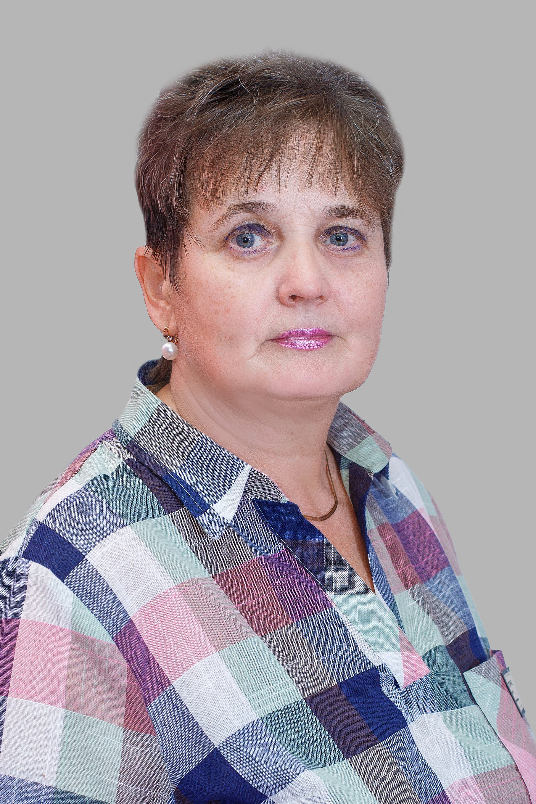 Работаева Надежда Петровна.