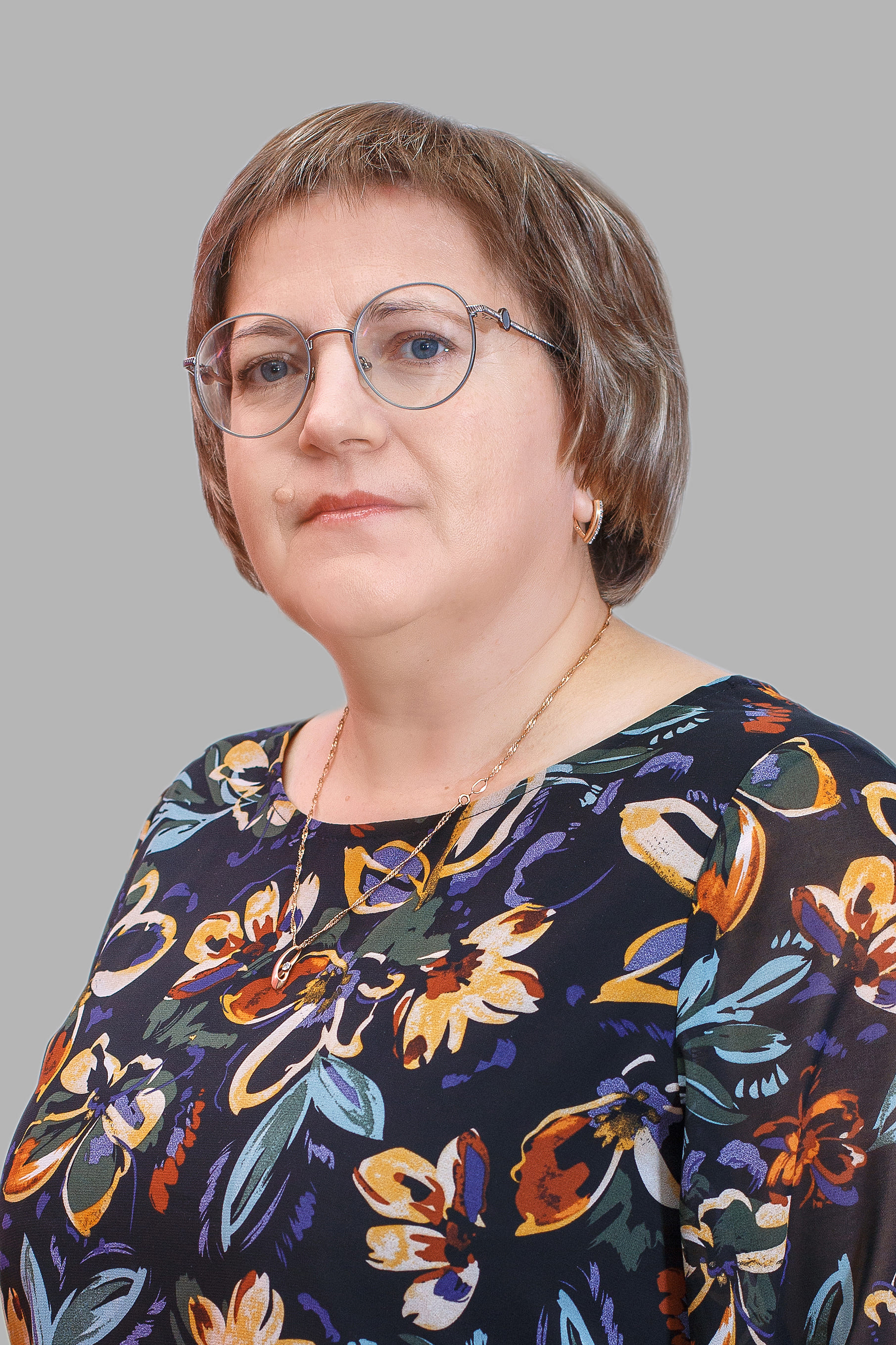 Шилина Елена Николаевна.