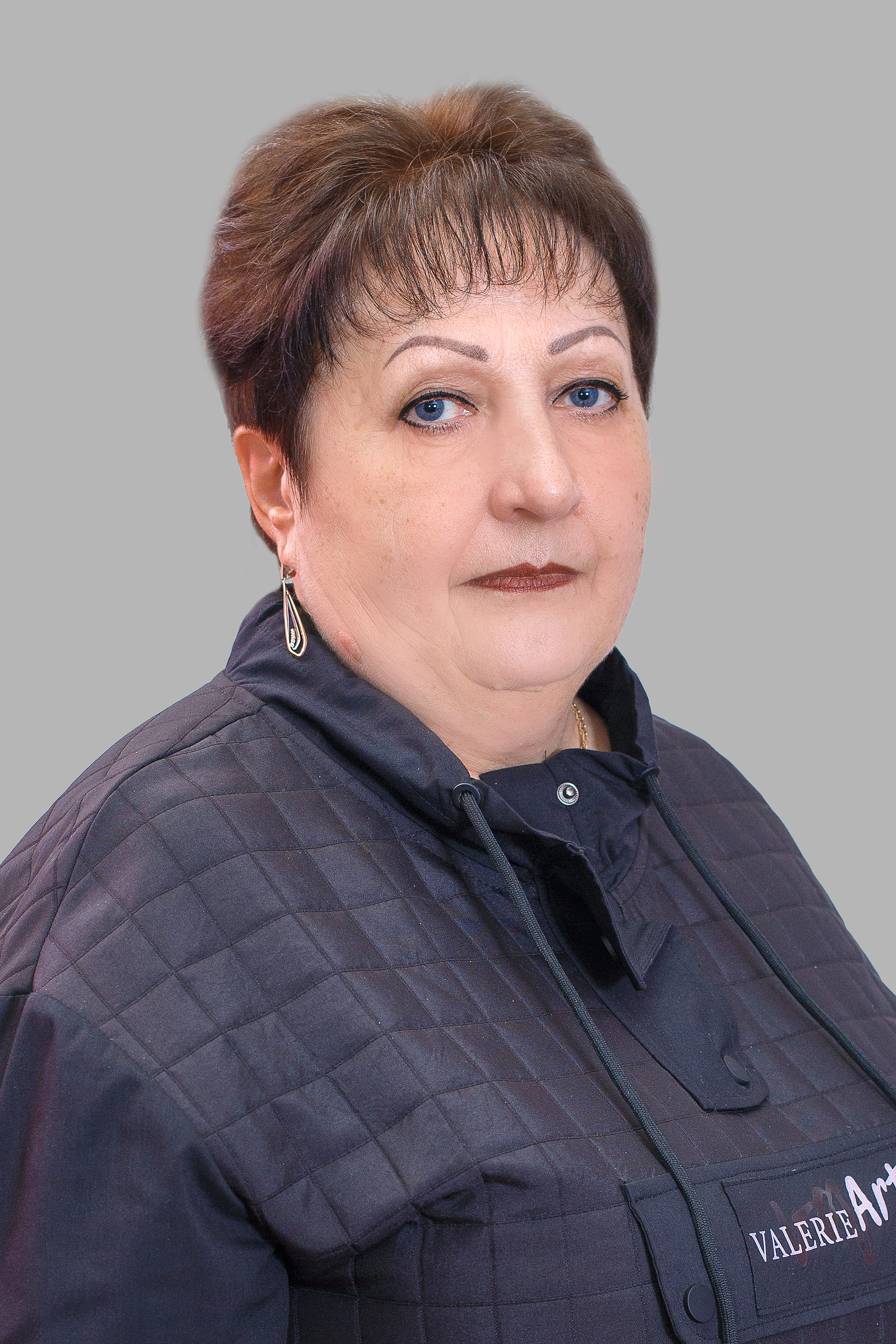Водянникова Светлана Ивановна.