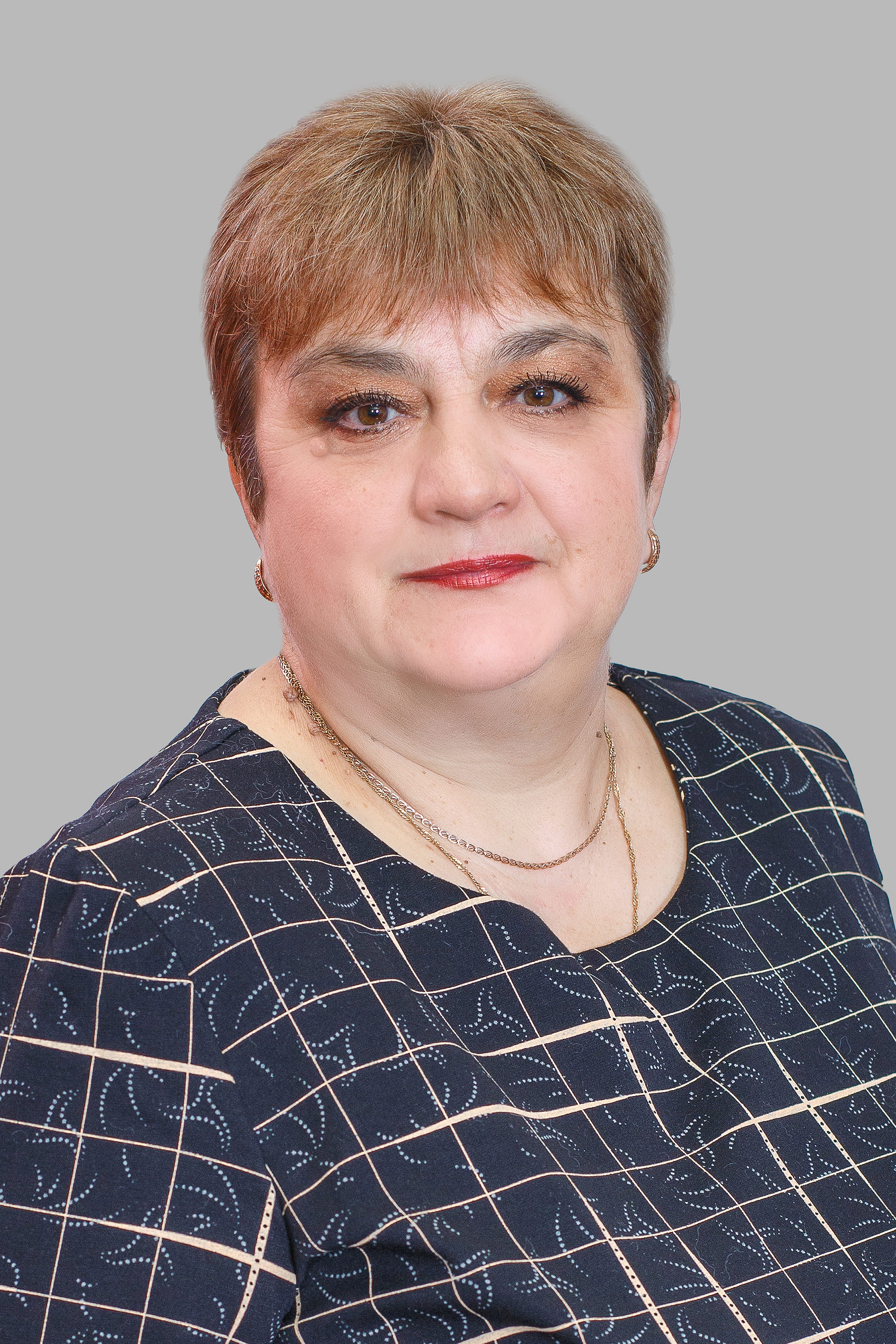 Выходец Людмила Григорьевна.