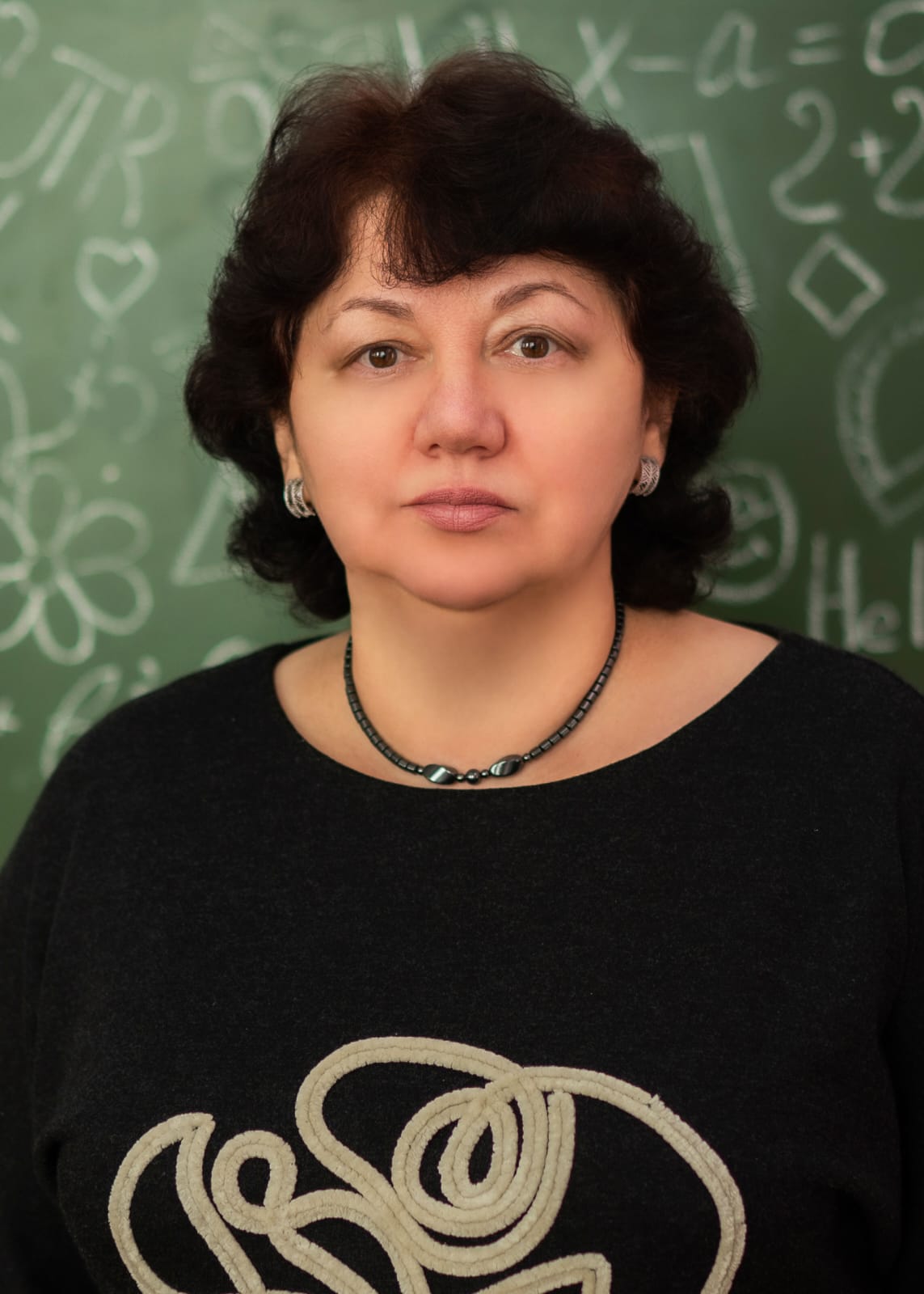 Желудова Алла Михайловна.